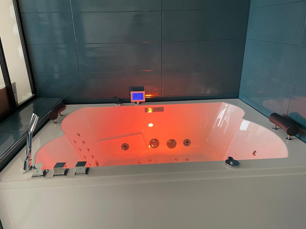 Appartement Luxe Balneotherapie Au Village Naturiste Du Cap D'אגדה מראה חיצוני תמונה