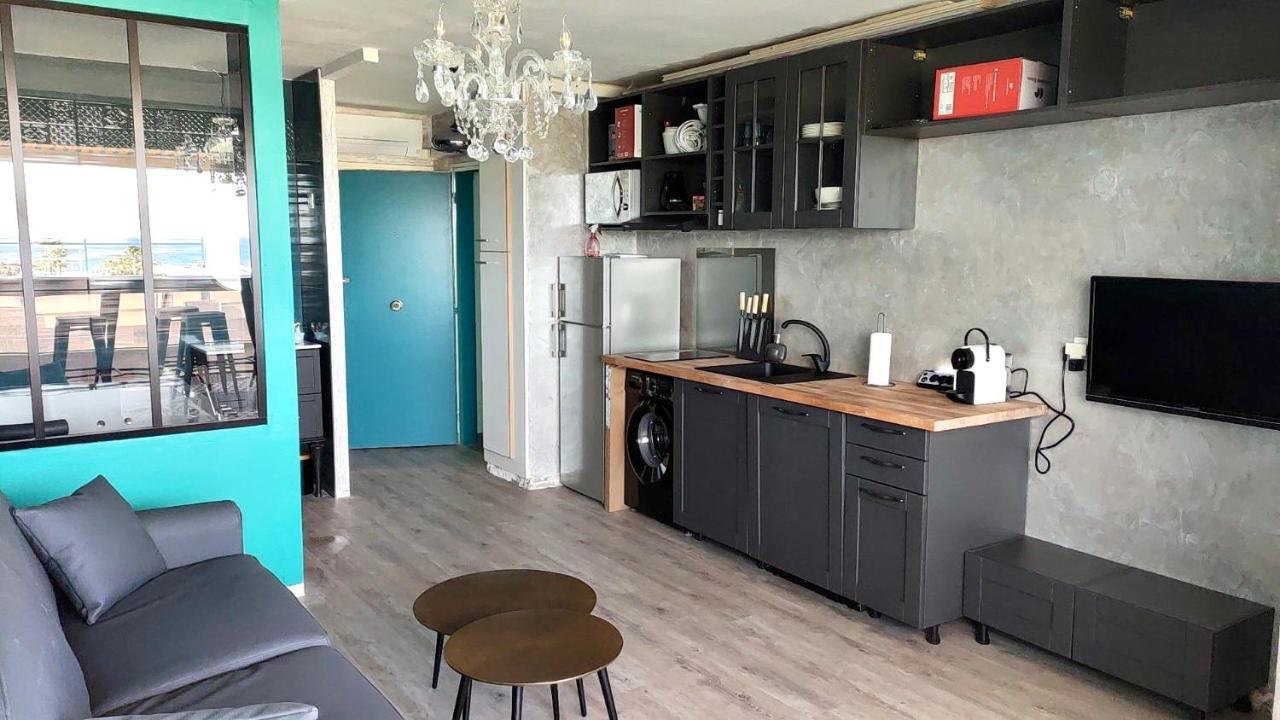 Appartement Luxe Balneotherapie Au Village Naturiste Du Cap D'אגדה מראה חיצוני תמונה